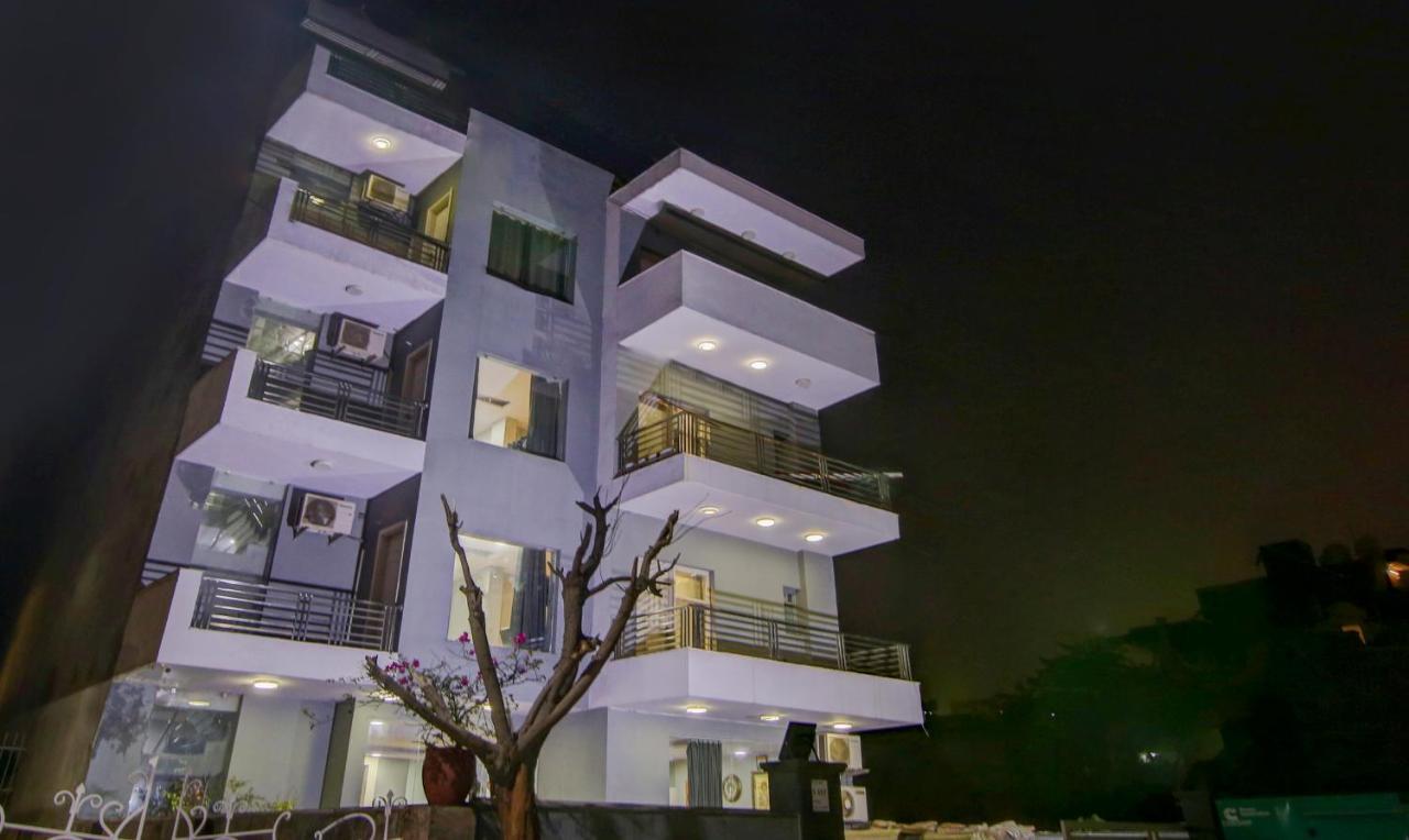 Treebo Trend Aashiyana Paradise Badshahpur エクステリア 写真